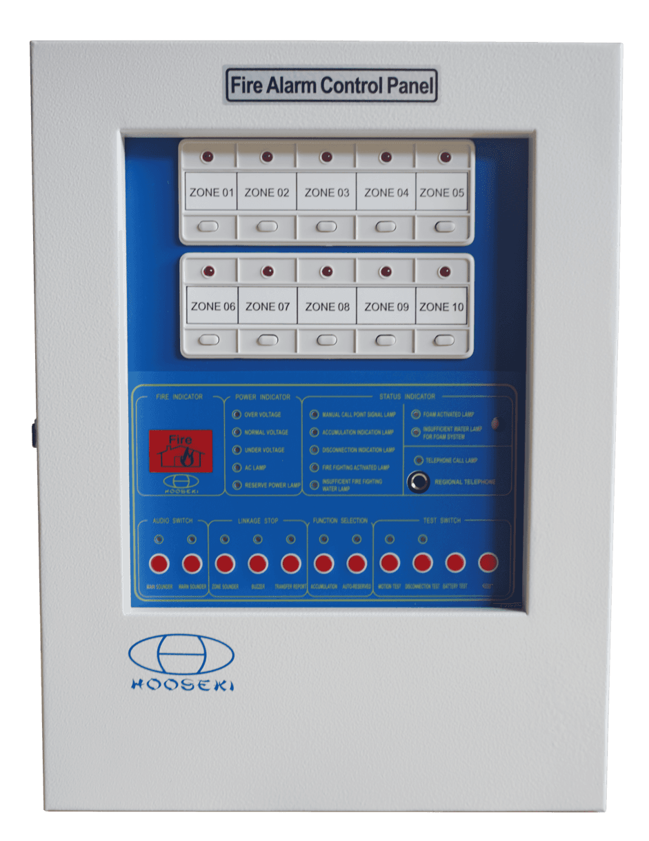 conventional fire alarm control panel