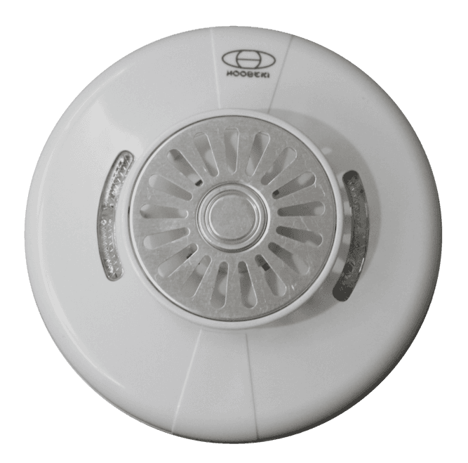 Fire Alarm Fixed Temperature Heat Detector