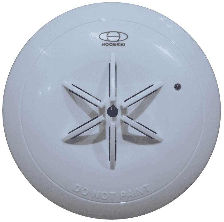 Fire Alarm Rate of Rise Heat Detector