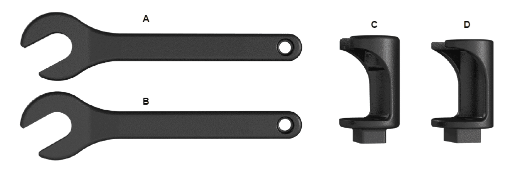 fire sprinkler sidewall wrenches