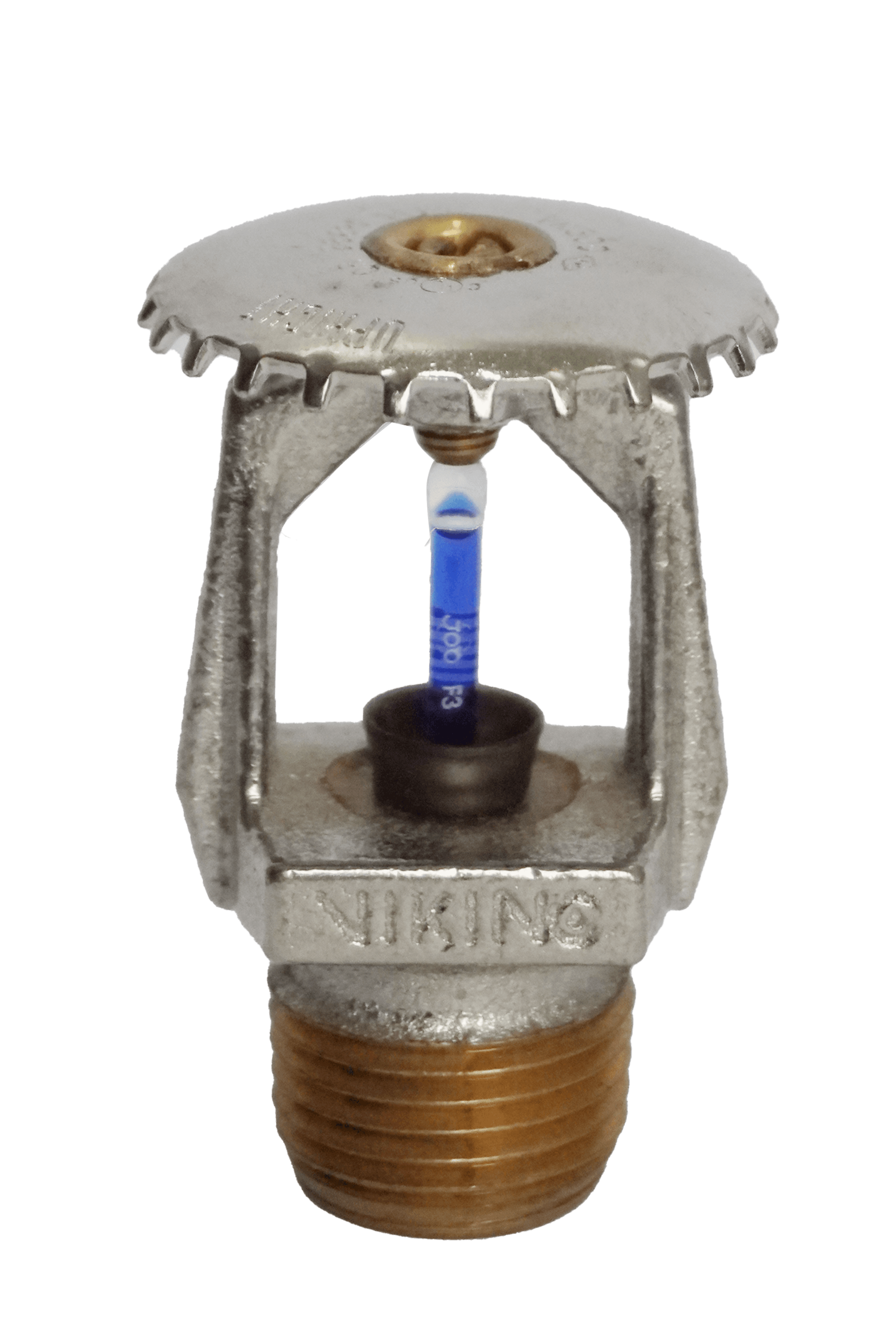 fire sprinkler upright