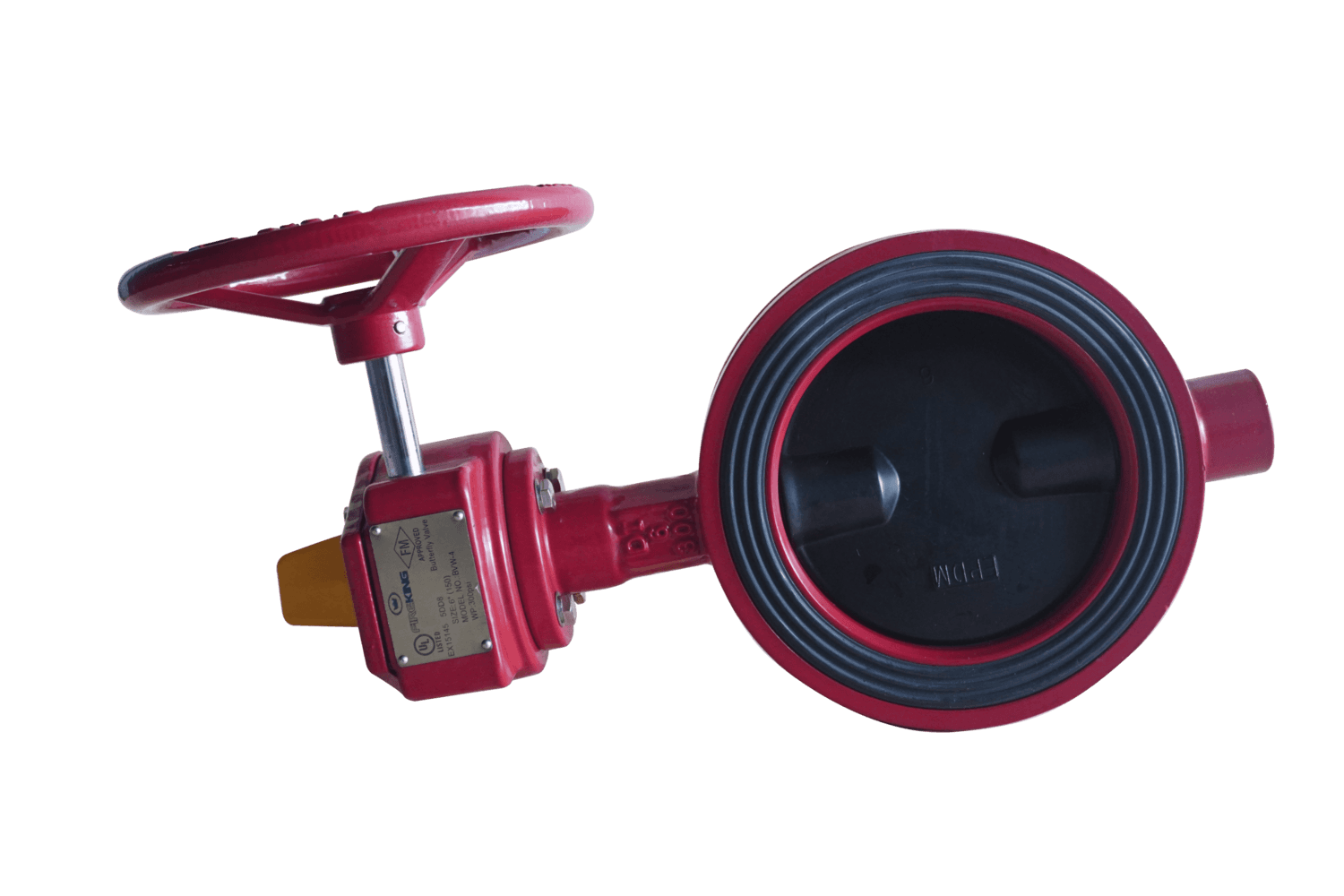 butterfly valve