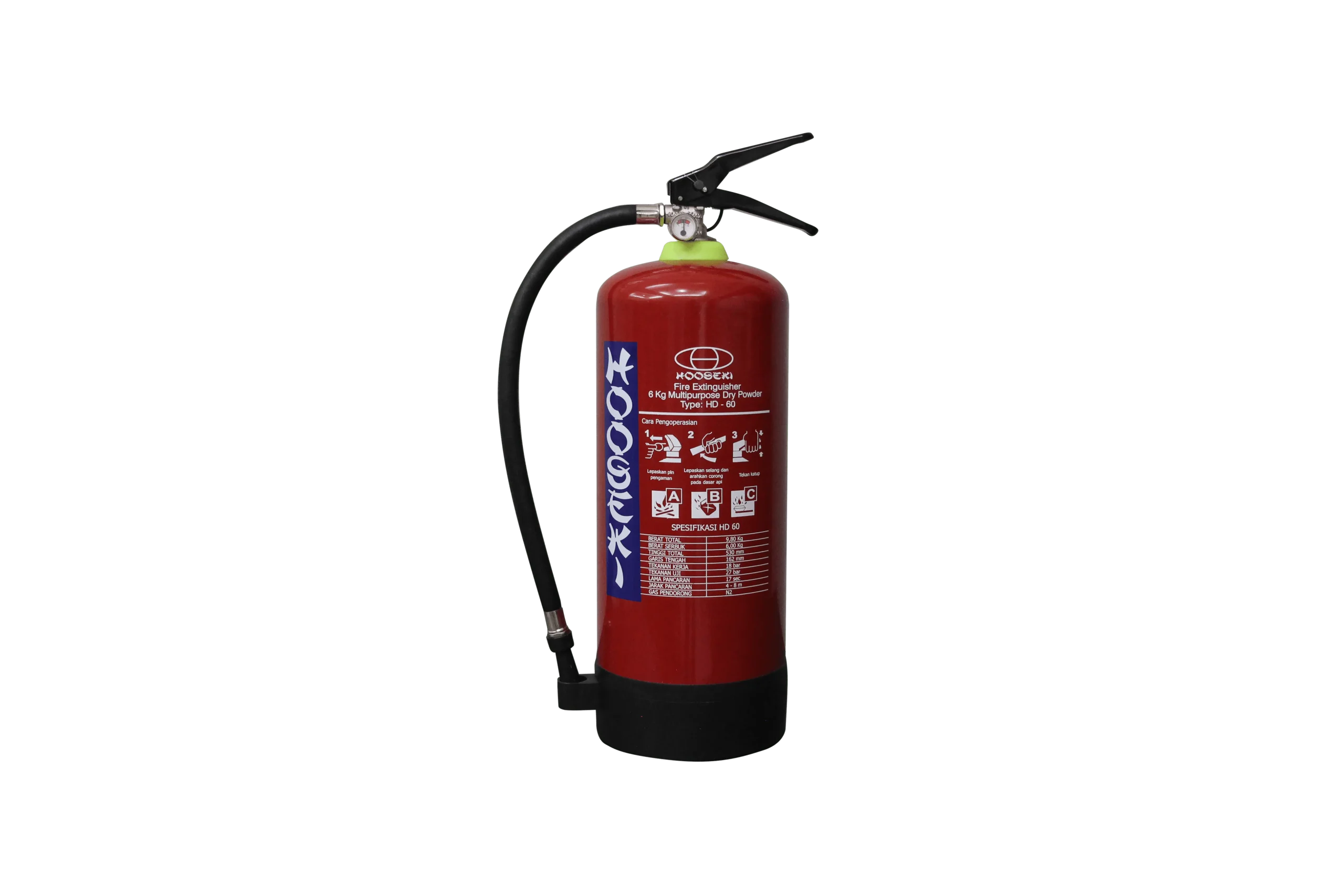 Hooseki Fire Extinguisher